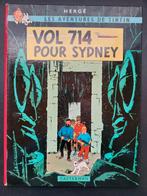 TINTIN EO B37 1968 vol 714 pour Sydney 2iem tirage TBE, Boeken