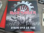 Iron Maiden - Dynamo open air 2000, Cd's en Dvd's, Vinyl | Hardrock en Metal, Verzenden, Nieuw in verpakking