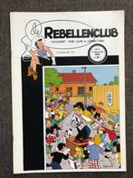 Sjors & Sjimmie Rebellenclub Nr.1 / 1986, Eén stripboek, Ophalen of Verzenden, Nieuw