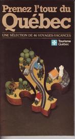 REISBOEK “Québec”, Boeken, Reisgidsen, Ophalen of Verzenden, Zo goed als nieuw, Noord-Amerika