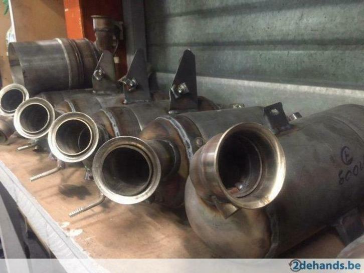 ROETFILTER DPF KATALIZATOR  PEUGEOT, Auto-onderdelen, Overige Auto-onderdelen, Audi, BMW, Citroën, Ford, Mercedes-Benz, Nissan