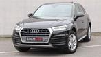 Audi Q5Audi Q5 50 TFSIe Quattro Sport Hybride PHEV 50 TFSIe, Auto's, 4 cilinders, Zwart, Leder, Bedrijf