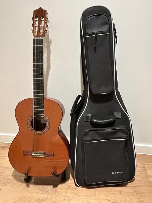 Akoestische gitaar J. Perez, zeer goede staat, Muziek en Instrumenten, Snaarinstrumenten | Gitaren | Akoestisch, Gebruikt, Klassieke of Spaanse gitaar