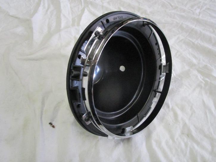 Koplampbol 7" Klassieke Mini Cooper, Auto-onderdelen, Verlichting, Mini, Oldtimer onderdelen, MG, Rover, Universele onderdelen