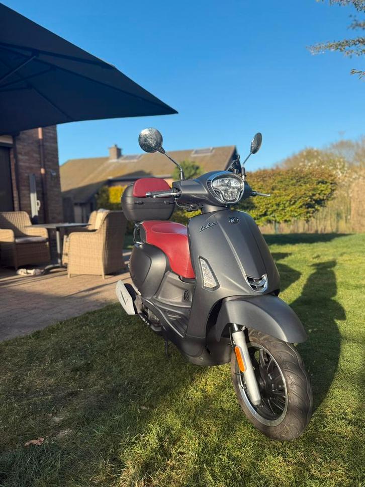 Kymco like 125 noodoe, Vélos & Vélomoteurs, Scooters | Kymco, Utilisé, Autres modèles, Essence, Enlèvement