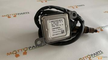 Mercedes-Benz NOx sensor A0009051612 - A3C03398700 ZGS001Q01 beschikbaar voor biedingen
