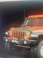 rc bumper met licht traxxas, Hobby en Vrije tijd, Modelbouw | Radiografisch | Auto's, Nieuw, Auto offroad, Ophalen of Verzenden