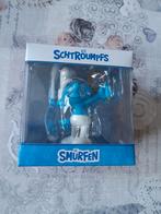 Coquet Smurf van hars, Ophalen of Verzenden, Zo goed als nieuw