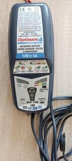 moto batterijlader, Ophalen, Zo goed als nieuw