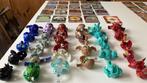 Bakugan 30 pièces + 29 cartes - lot, Enlèvement, Utilisé
