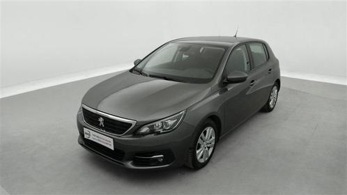 Peugeot 308 1.2 PureTech 110Cv Active Pack NAVI / CLIM / CAR, Auto's, Peugeot, Bedrijf, Te koop, Benzine, Berline, 5 deurs, Zilver of Grijs