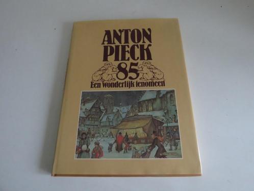 Boek Anton Pieck, Een wonderlijk fenomeen, Boeken, Kunst en Cultuur | Beeldend, Gelezen, Schilder- en Tekenkunst, Ophalen of Verzenden