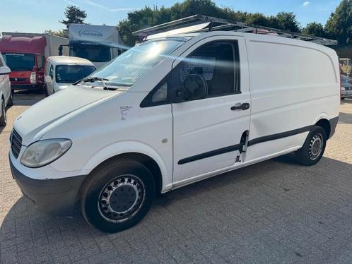 Mercedes-Benz Vito *109CDI* (bj 2006), Auto's, Bestelwagens en Lichte vracht, Bedrijf, Te koop, Mercedes-Benz, Diesel, Handgeschakeld