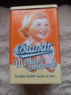 Blikken doos, Enlèvement ou Envoi