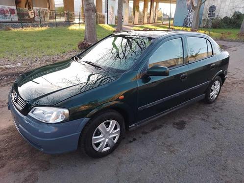 Opel Astra - 1998, Auto's, Oldtimers, Bedrijf, Opel, Benzine, Overige carrosserie, Handgeschakeld