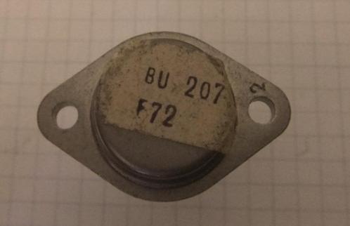 Transistor BU207, Hobby & Loisirs créatifs, Composants électroniques, Neuf, Enlèvement ou Envoi