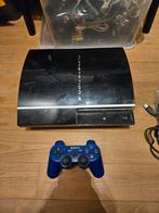 Playstation 3 gejailbreakt, ., Ophalen of Verzenden, Zo goed als nieuw, Sony