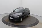 (1XNA187) SKODA KAROQ, Auto's, Skoda, Voorwielaandrijving, Stof, Zwart, Karoq