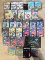 Lot de jeux VIDEOPAC (collection Philips)., Ophalen of Verzenden
