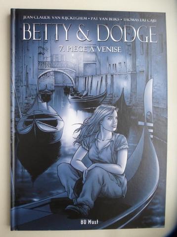 BETTY ET DODGE LUXE BD en français BD MUST, Une BD, Enlèvement ou Envoi, Neuf