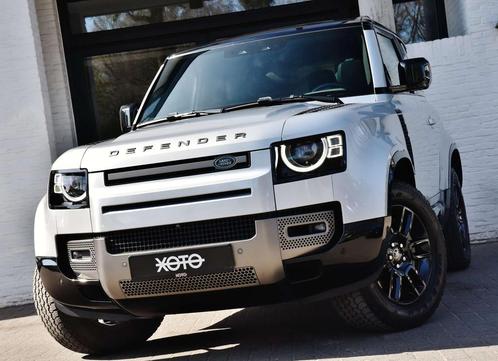 Land Rover Defender 90 3.0D MHEV D300 X-DYNAMIC S BLACK DESI, Auto's, Land Rover, Bedrijf, Te koop, 360° camera, 4x4, ABS, Achteruitrijcamera