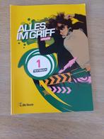 Alles im griff update 1 Textbuch, Boeken, Schoolboeken, Gelezen, ASO, Duits, Die keure