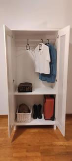 Armoire Penderie / Kledingkast / Cabinet / Wardrobe, Utilisé, 50 à 75 cm, 150 à 200 cm, Enlèvement