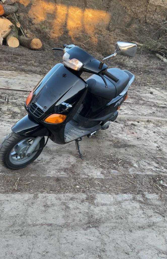 (Gezocht) Zip type 3, Fietsen en Brommers, Scooters | Piaggio, Gebruikt, Zip, Klasse B (45 km/u), Tweetakt, Ophalen