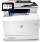 HP Color LaserJet Pro MFP M479fnw - Laserprinter, Computers en Software, Ingebouwde Wi-Fi, Laserprinter, Zo goed als nieuw, Faxen