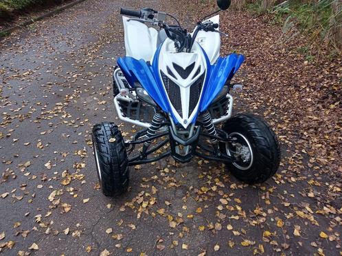 Yamaha raptor 700 r van 2014 1ste eigenaar, Motoren, Quads en Trikes, 12 t/m 35 kW, 1 cilinder, Ophalen of Verzenden