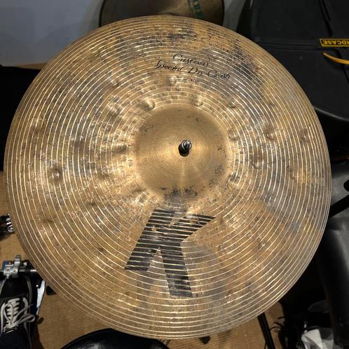 Zildjian K Custom Special Dry crash cymbal 16”, Muziek en Instrumenten, Drumstellen en Slagwerk, Zo goed als nieuw, Ophalen