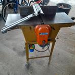 Scheppach Combiné HM2 en HF33, Doe-het-zelf en Bouw, Schaafmachines, Ophalen, Gebruikt, Elektrisch