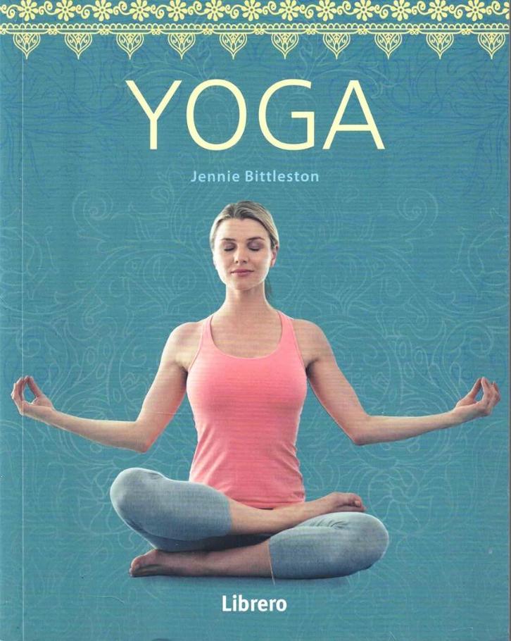Yoga  -  Jennie Bittleston  -  9789089987525  - NIEUW, Boeken, Sportboeken, Nieuw, Ophalen of Verzenden