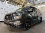 Ford Transit Custom Fourgon Facelift 320L TDCI 170PK Sport A, Auto's, Automaat, Stof, Gebruikt, Grijs
