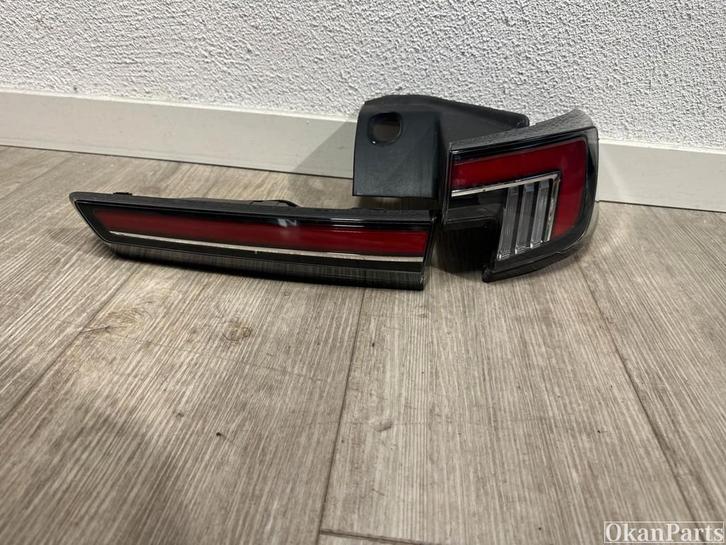 Opel Mokka B LED Rechter achterlicht rechts, Auto-onderdelen, Verlichting, Opel, Gebruikt