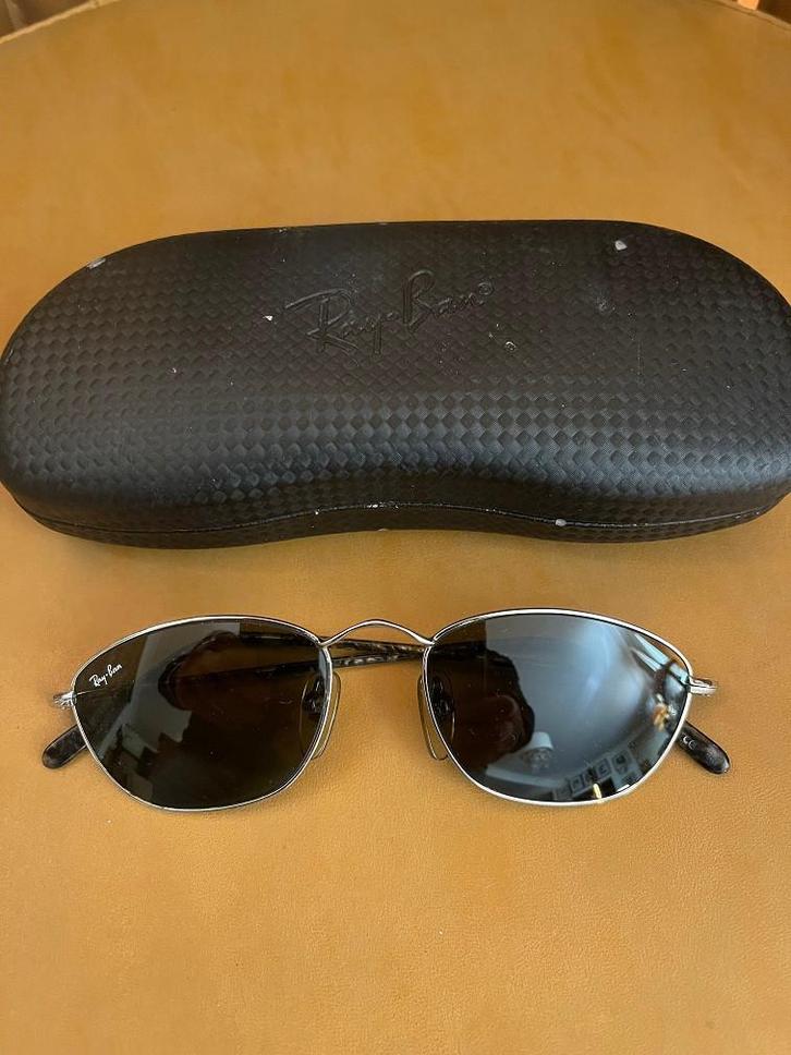 Vintage Bausch & Lomb Ray-Ban Gatsby Tea cup zonnebril R19, Handtassen en Accessoires, Zonnebrillen en Brillen | Heren, Gebruikt