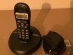 Draadloze DECT telefoon, Telecommunicatie, Ophalen, Zo goed als nieuw