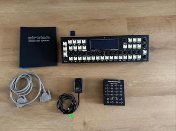 Sequentix Cirklon V1 + CVIO, Muziek en Instrumenten, Midi-apparatuur, Ophalen of Verzenden