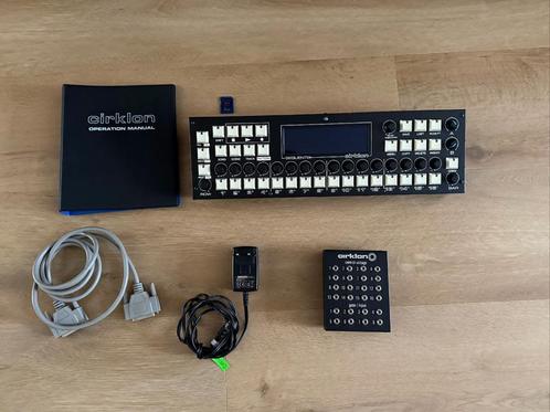 Sequentix Cirklon V1 + CVIO, Muziek en Instrumenten, Midi-apparatuur, Ophalen of Verzenden