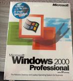 Microsoft Windows 2000 professional, Computers en Software, Besturingssoftware, Ophalen, Nieuw, Windows