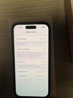 Iphone 15, Télécoms, Téléphonie mobile | Apple iPhone, Avec simlock (verrouillage SIM), 128 GB, IPhone 15, 88 %