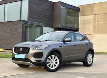 Jaguar E-Pace 2.0d AWD van 2020 met 82000km Panorama beschikbaar voor biedingen