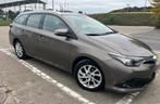 Toyota Auris Touring Sports 1.6 D-4D – 2017, Stof, Euro 6, Bruin, Particulier