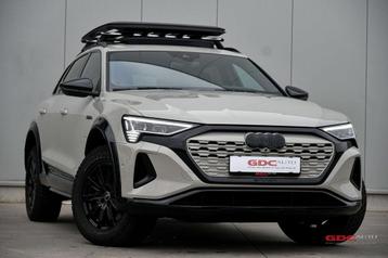 Audi Q8 e-tron Q8 e-tron 55 quattro edition Dakar (bj 2025) beschikbaar voor biedingen