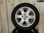 Origineel Toyota Yaris Winterset met Yokohama 7.4 en 6,8 mm, Gebruikt, 15 inch, Velg(en), -