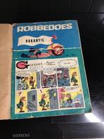 Robbedoes 4 juli 1963, Ophalen, Zo goed als nieuw