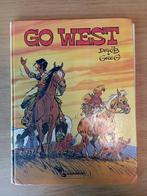 BD Go West Derib + Greg 1979 Première édition, Une BD, Utilisé, Enlèvement ou Envoi, Derib