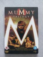 The Mummy Trilogy, Cd's en Dvd's, Boxset, Vampiers of Zombies, Zo goed als nieuw, Verzenden