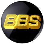 BBS naafdop sticker, Autos : Divers, Autocollants de voiture, Envoi
