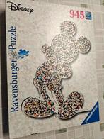 Puzzle Mickey Mouse Ravensburger 945 pièces, Enlèvement, 500 à 1500 pièces, Neuf, Puzzle